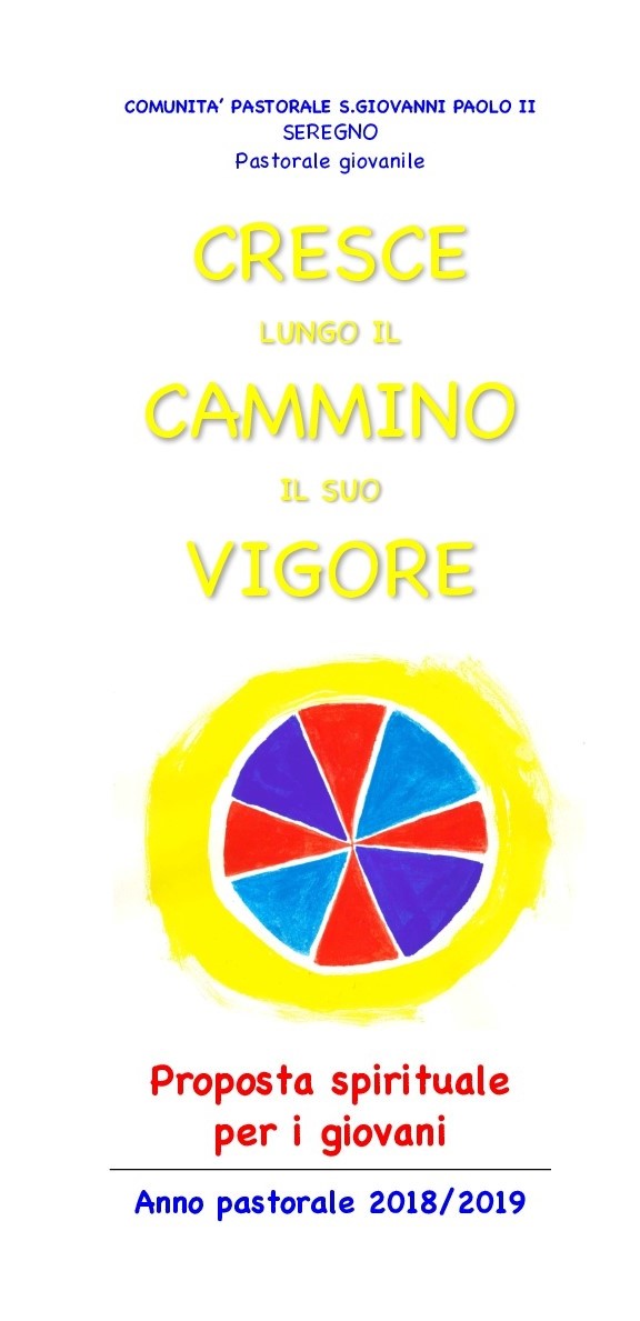 Proposta spirituale per i giovani
